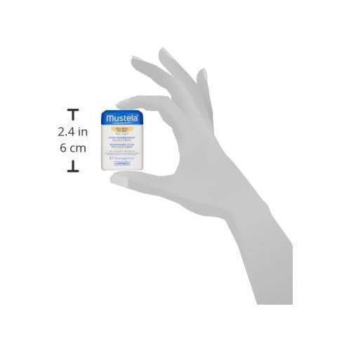Mustela Nourishing Stick with Cold Cream for Dry Skin Relief - Natural Baby Skincare, 9.2g - view 4