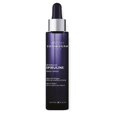 Institut Esthederm Intensive Spirulina Serum 30ml - Natural Skincare for Dull Skin Revitalization - image 7