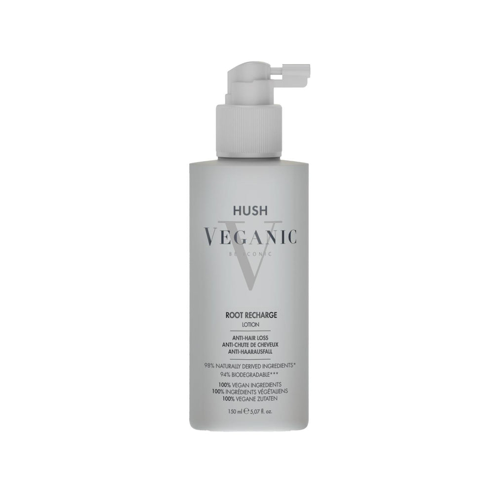 Hush Veganic Root Recharge Hair Loss Lotion 150 ml