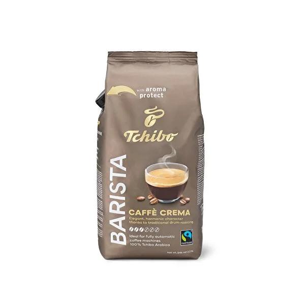 Tchibo Barista Caffè Crema Coffee Beans: 100% Arabica Whole Bean, Sustainably Sourced, Drum Roasted - Perfect for Automatic Coffee Machines Tchibo Barista Caffe Crema Coffee Beans - Rich Aroma & Flavor Tchibo Barista Caffe Crema, Coffee Beans, Arabica Coffee, Whole Bean Coffee, Caffè Crema Beans, Gourmet Coffee, Automatic Coffee Machine Beans, Sustainable Coffee, Drum Roasted Coffee, Red Fruit Coffee, coffee, arabica, caffe crema, espresso, sustainable, ethically sourced, aroma lock, fresh coffee, gourmet, 