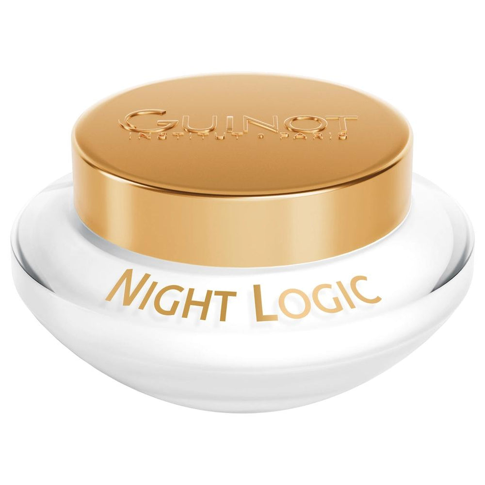 Guinot Night Logic Refreshing Night Cream 50 ml