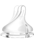 Lansinoh Natural Wave Baby Bottle 240ml - BPA Free, Anti-Colic, Breast Milk Storage - view 5