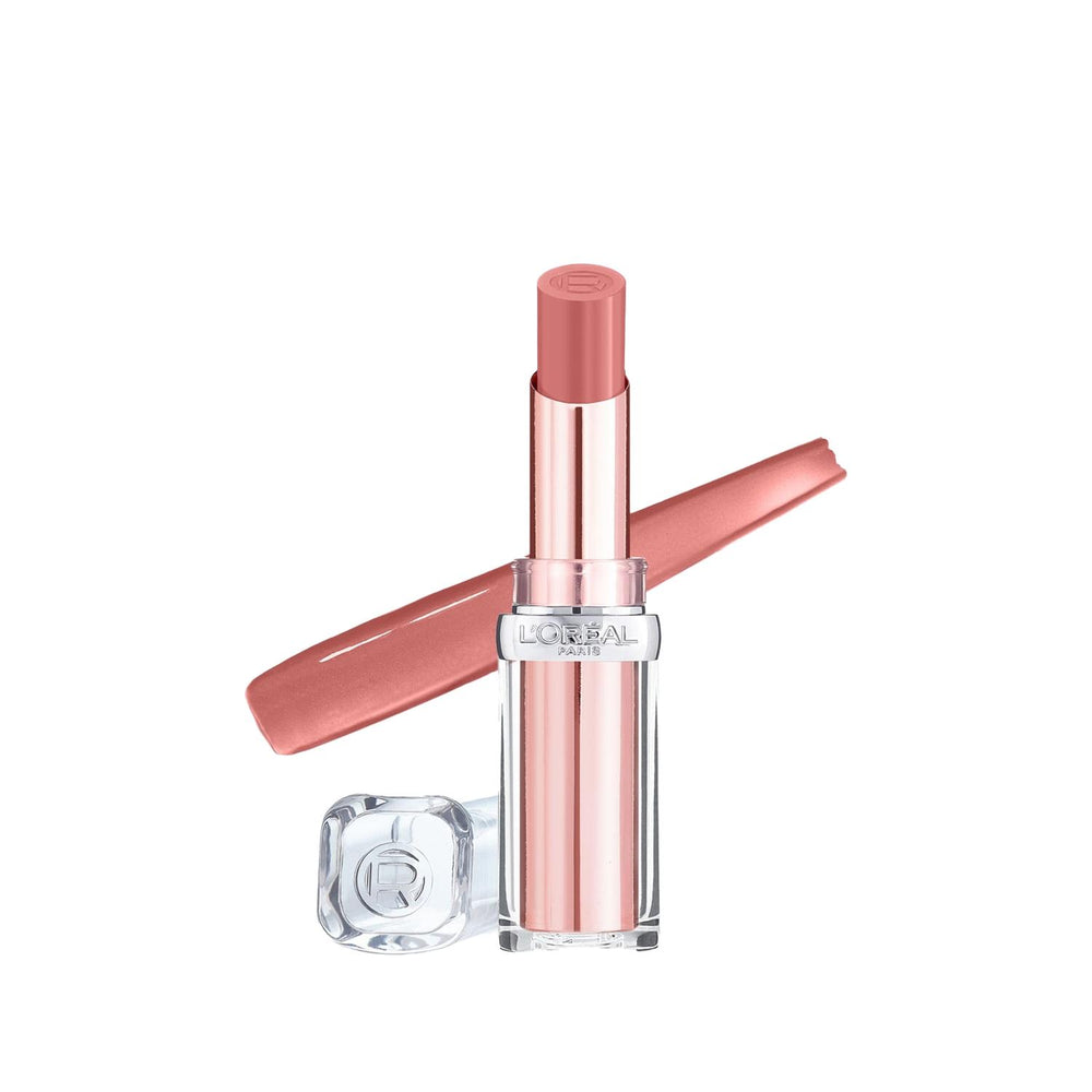 Loreal Paris Glow Paradise Balm-in-Lipstick - Pastel Exaltation (112) - Moisturizing Lip Color Loreal Paris Glow Paradise Balm-in-Lipstick - Pastel Exaltation Loreal Paris Glow Paradise, Balm-in-Lipstick, Pastel Exaltation, Lip Care, Moisturizing Lipstick, Lip Color, Hydrating Lipstick, Pastel Lipstick, Beauty Essentials, Makeup, Lip Products, Cosmetics