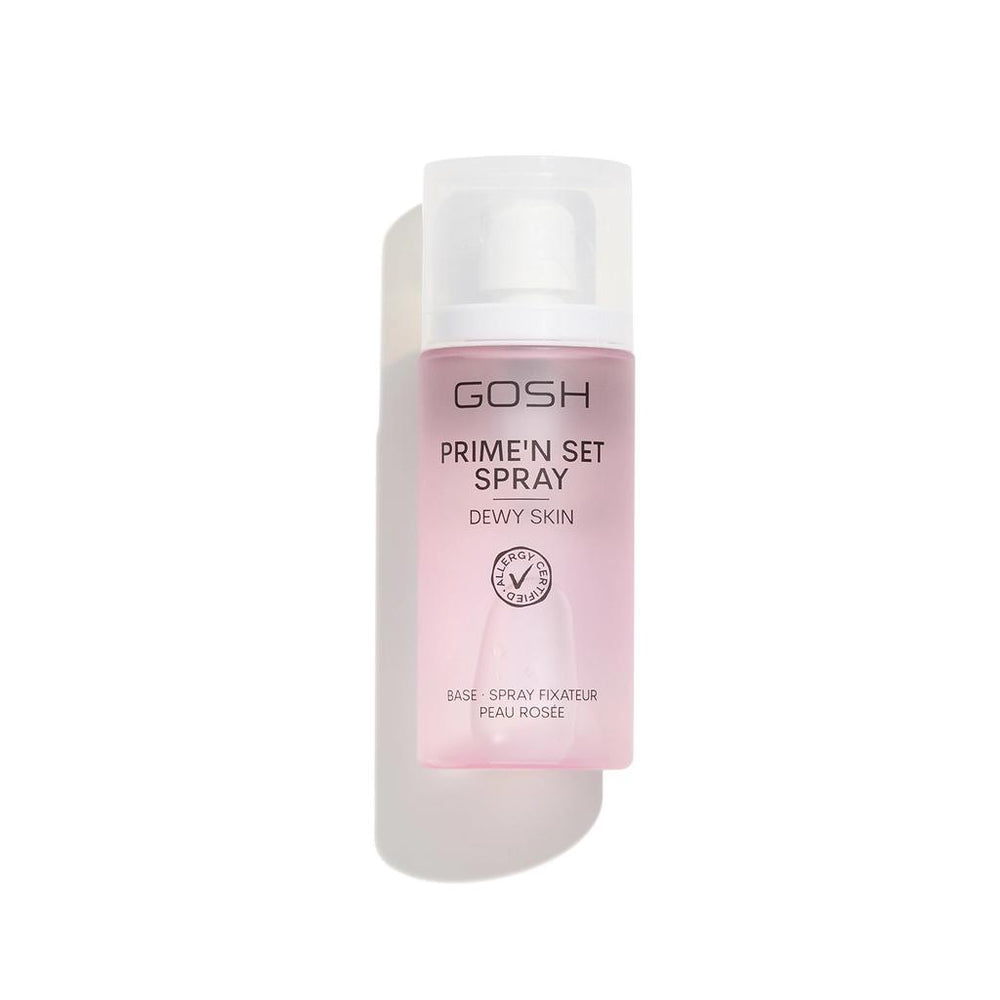 Gosh Prime'n Set Dewy Makeup Setting Spray 002