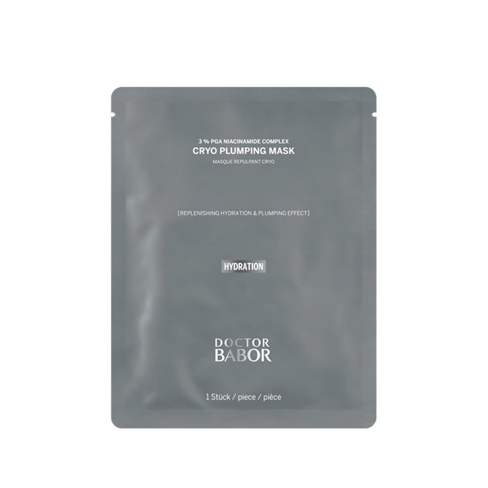 Doctor Babor Cryo Plumping Hydration Mask