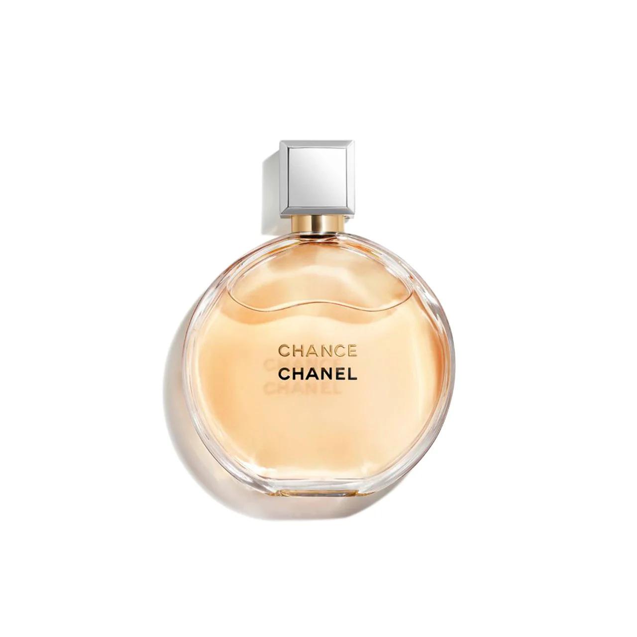 CHANCE Eau de Parfum by CHANEL - Luxurious Floral Fragrance for Women - Long-Lasting Jasmine & Vanilla Scent CHANCE Eau de Parfum - Luxurious Floral Fragrance Eau de Parfum, Floral fragrance, Warm florals, Jasmine perfume, Vanilla scent, Luxury perfume, Women's fragrance, Long-lasting scent, CHANEL, Perfume for women, Floral scent, Elegant fragrance, Sophisticated perfume