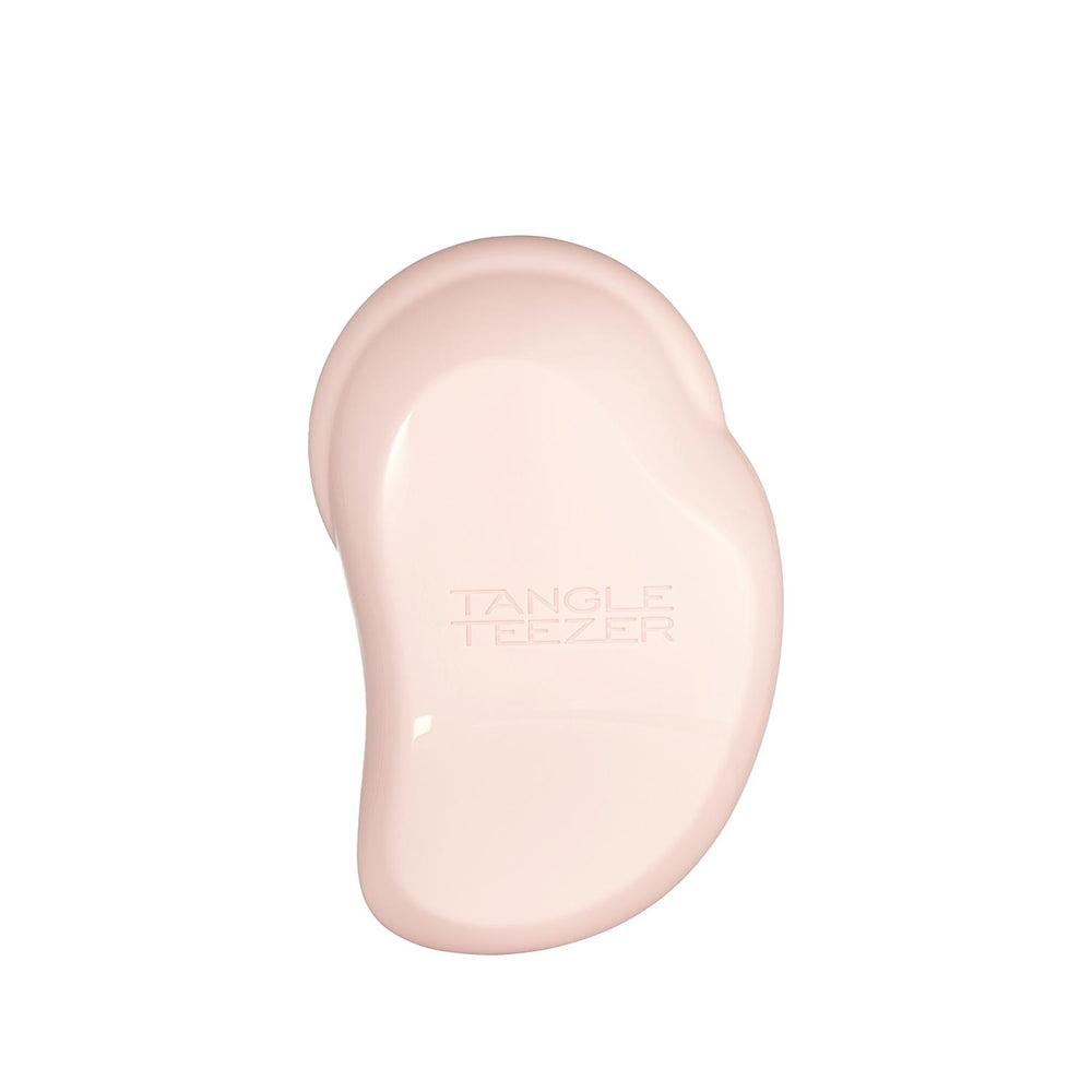Tangle Teezer The Original Fine & Fragile Pink Coral Hair Brush for Gentle Detangling - Minimizes - Hair Accessories
