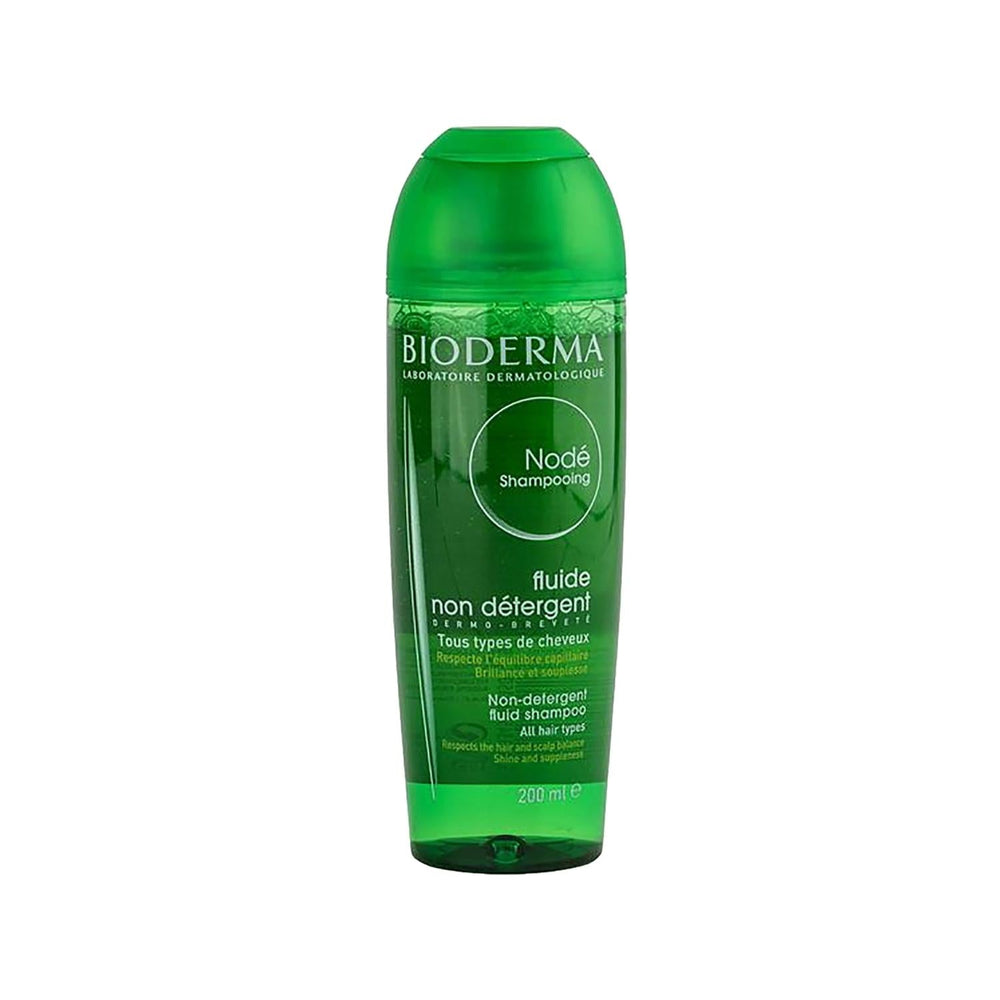 Bioderma Node Fluid Shampoo - Gentle, Non-Damaging, Fragranced Shampoo for All Hair Types - 400ml - image 3