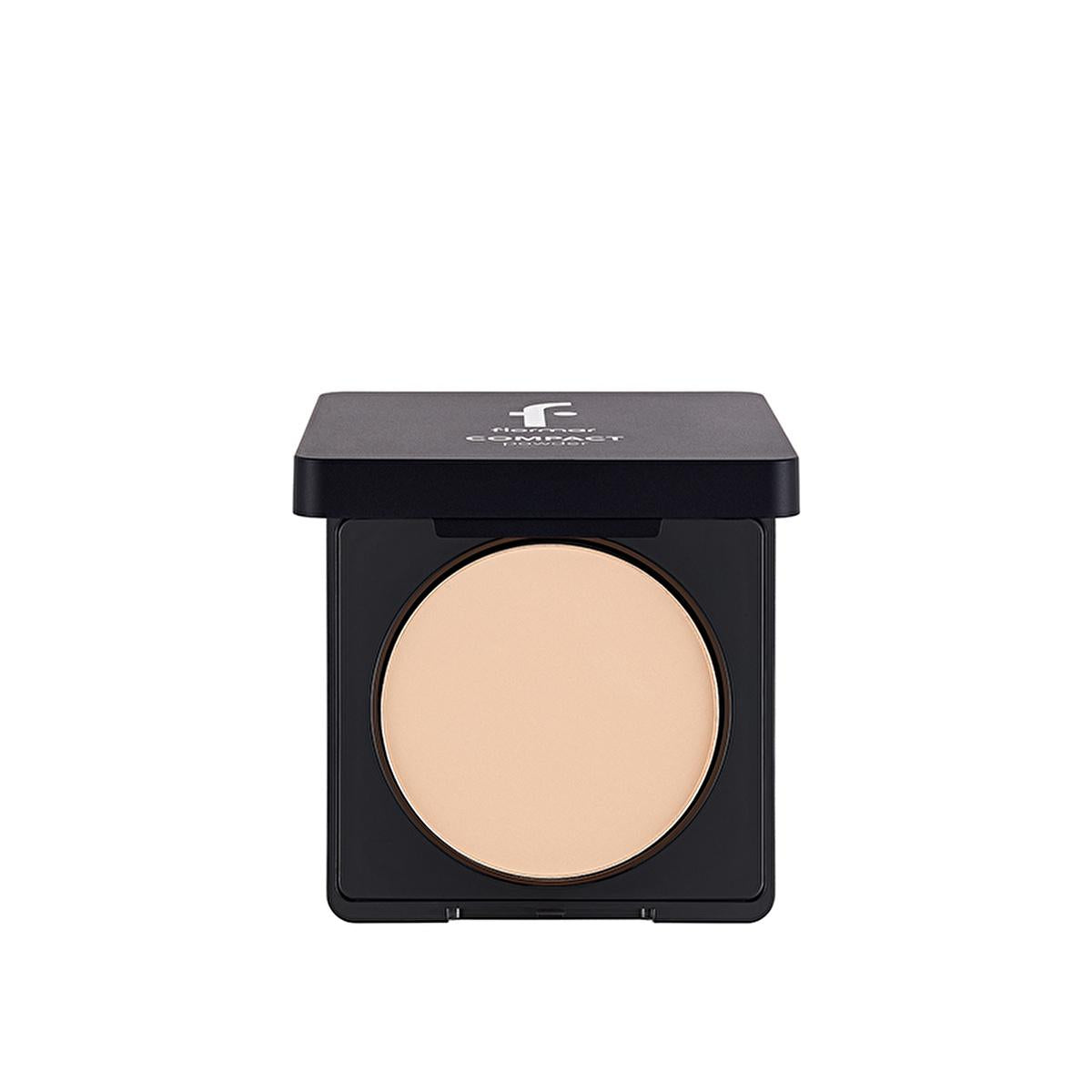 flormar-compact-powder-medium-soft-peach, flormar-compact-powder-texture Flormar Compact Powder - Medium Soft Peach for All Skin Types Flormar Compact Powder - Medium Soft Peach flormar, compact-powder, medium-soft-peach, makeup, face-powder, matte-finish, high-coverage, all-skin-types, ai-generated, cosmetics