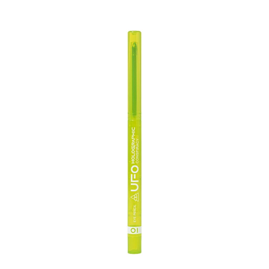 Beauty Bomb Duochrome Eyeliner in Alien Green 1g