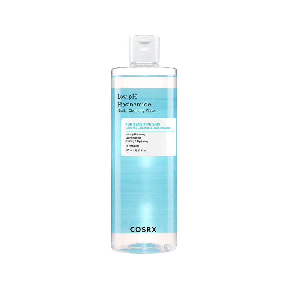 Cosrx Low pH Niacinamide Micellar Water 400 ml