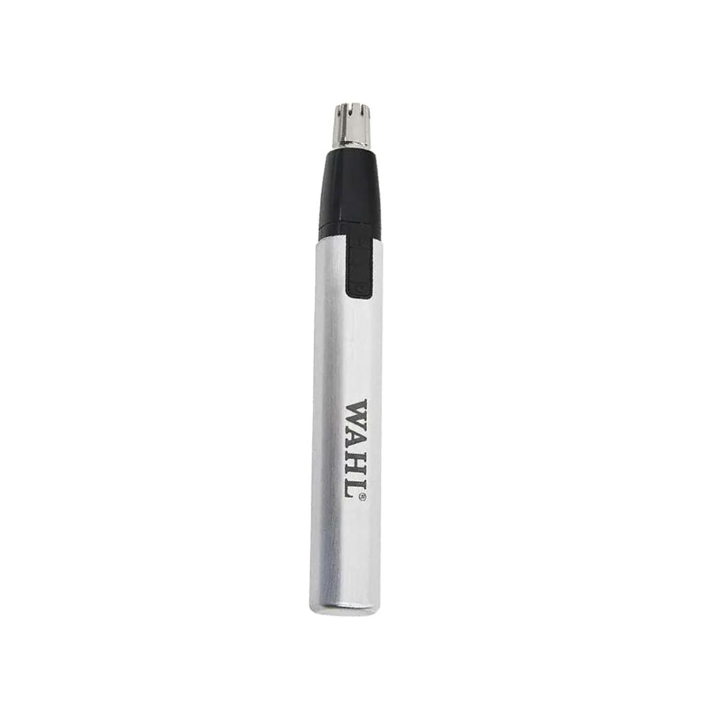 Wahl Micro Groomsman: Painless Cordless Nose Hair Trimmer - Safe, Precise & Portable Men's Grooming Solution Wahl Nose Hair Trimmer - Cordless, Painless Grooming nose hair trimmer, cordless nose trimmer, personal groomer, men's grooming, battery operated trimmer, nose hair removal tool, wahl nose trimmer, micro groomsman trimmer, grooming, personal hygiene, hair removal, men's personal care, cordless trimmer, travel trimmer, compact trimmer, grooming tool, mens gift, gifts for men, facial hair, nose hair, t