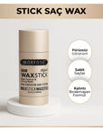 Morfose Stick Hair Wax for Strong Hold & Shine 55g
