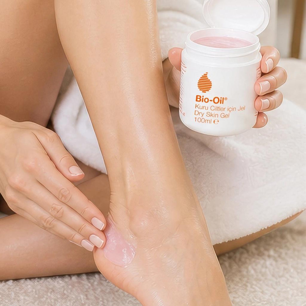Bio-Oil Dry Skin Gel Moisturizing Cream 100 ml