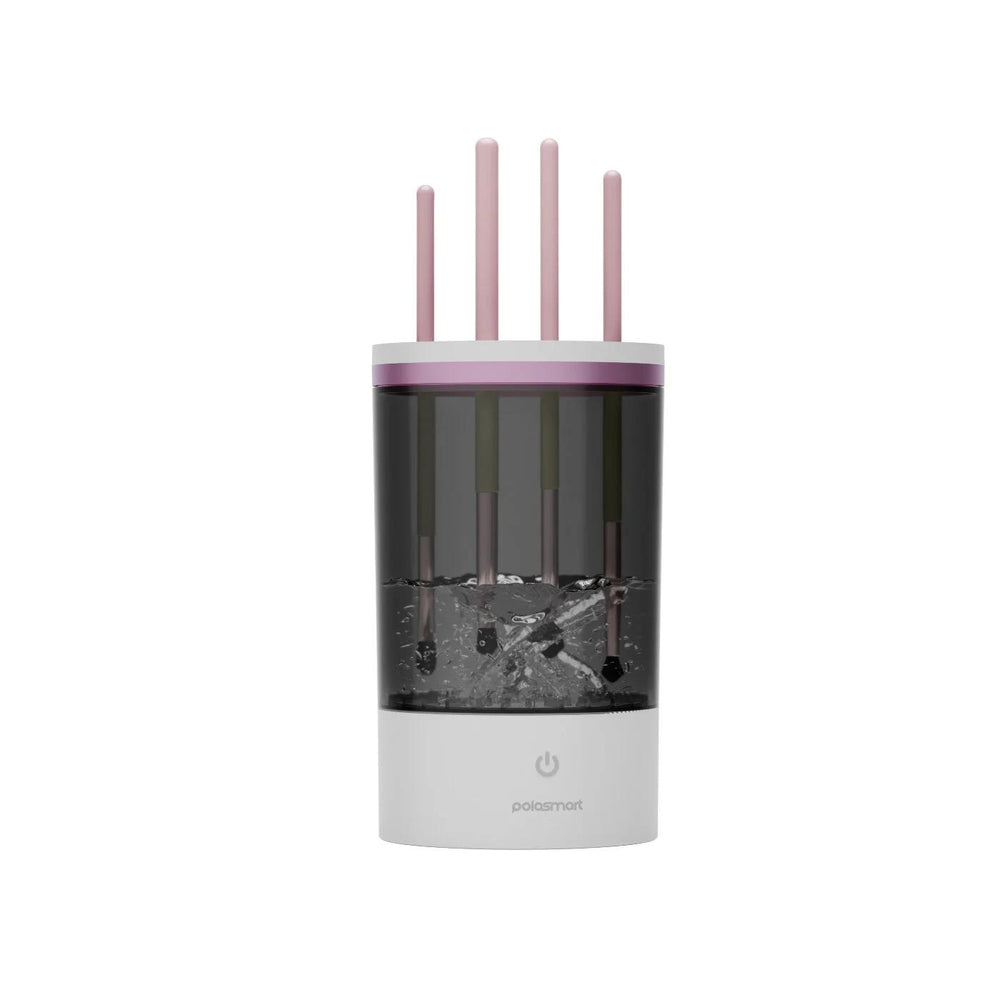 Polosmart Makeup Brush Cleaning Device