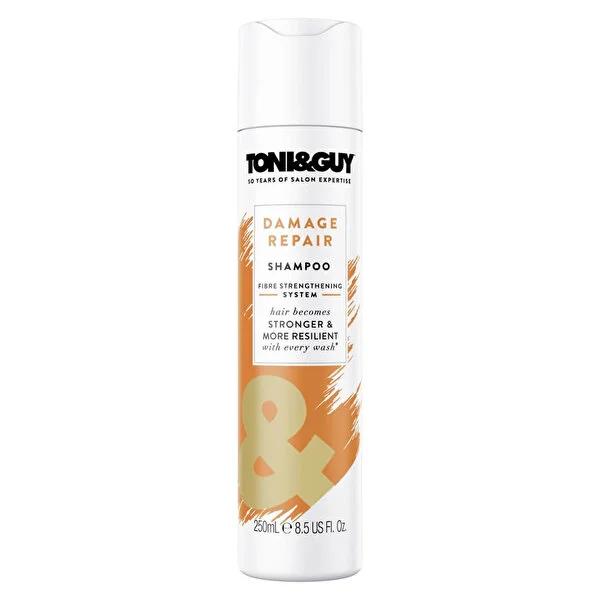 Toni&Guy Shampoo for Damaged Hair - Nourishing & Repairing 250ml Bottle Toni&Guy Damaged Hair Shampoo - 250ml Nourishing Repair Toni&Guy Shampoo, Damaged Hair Care, Hair Repair Shampoo, Nourishing Shampoo, 250ml Shampoo Bottle, Hair Care, Repairing Shampoo, Healthy Hair, Hair Nourishment, Toni&Guy Hair Care, Damaged Hair Shampoo, Hair Repair, Hair Health
