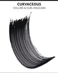 Note Curvaceous Volumizing & Curling Mascara Black 10ml