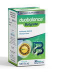 NbtLife Duobalance Butyrate Dietary Supplement 30 Capsules