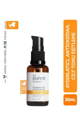 The Purest Solutions Brightening Lightening Vitamin C Serum 30ml - image 12