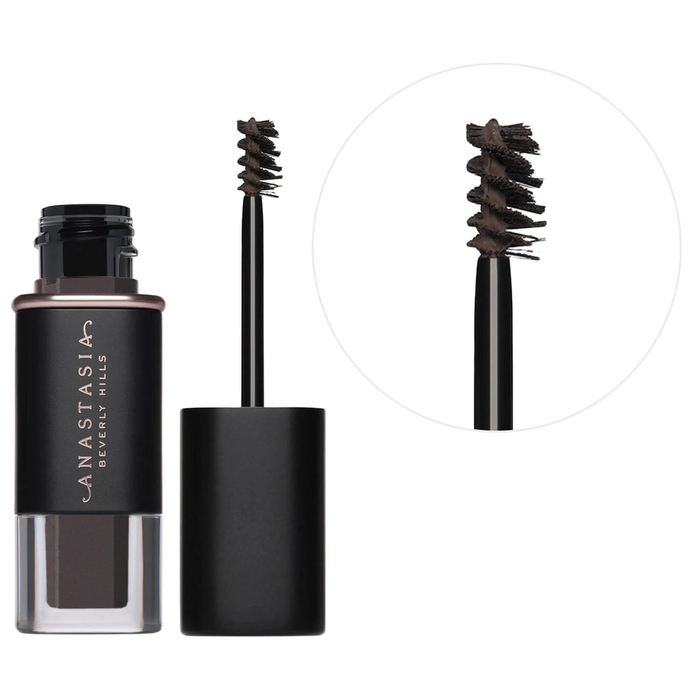 Anastasia Beverly Hills Mini Volumizing Tinted Brow Gel - Vegan, Cruelty-Free, Long-Lasting Brow Definition Mini Volumizing Tinted Brow Gel - Vegan & Cruelty-Free tinted brow gel, volumizing brow product, natural brow definition, vegan cosmetics, cruelty-free beauty products, brow makeup, long-lasting brow color, buildable brow formula, precision brow brush, clean beauty products, sensitive skin friendly, Anastasia Beverly Hills, brow gel, brow volumizer, makeup, eye makeup, brow products