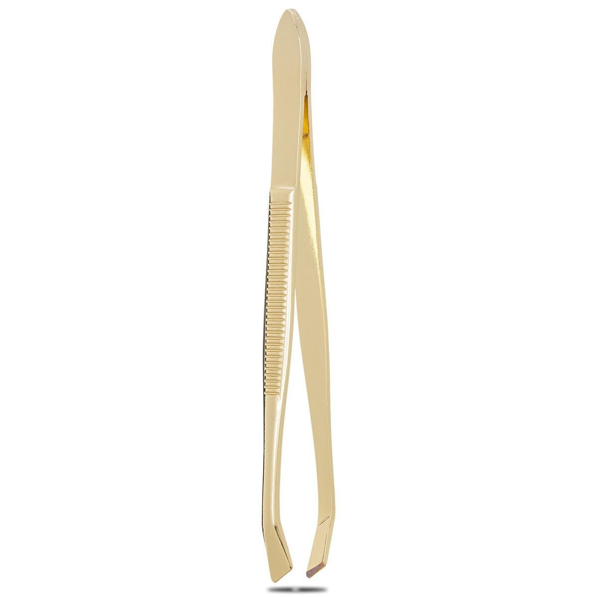 Eklips Metal Tweezers - Slanted Tip for Precise Hair Removal & Eyebrow Shaping | Durable Stainless Steel, Ergonomic Design Eklips Metal Tweezers: Precise Hair & Eyebrow Shaping metal tweezers, slanted tweezers, eyebrow shaping tweezers, hair removal tweezers, durable tweezers, ergonomic tweezers, best tweezers for fine hair, professional tweezers, stainless steel tweezers, tweezers, hair removal, eyebrow shaping, personal grooming, beauty tools, fine hair removal, stubborn hair removal, slanted tip tweezers