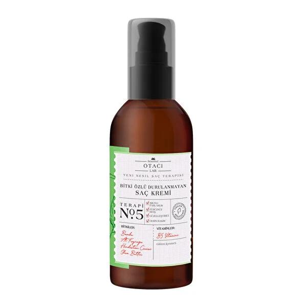 Otacı Lab Sulfate-Free Hair Cream for Deep Nourishment and Shine - 5.07 fl oz Otacı Lab Sulfate-Free Hair Cream for Deep Nourishment sulfate-free hair cream, natural hair care products, deep nourishment for hair, hair smoothing treatment, organic hair care ingredients, hair care, hair nourishment, natural ingredients, healthy hair growth, hair shine, hair smoothness, gentle hair care, sensitive scalp, coconut hair care, shea hair care, provitamin B5 hair benefits