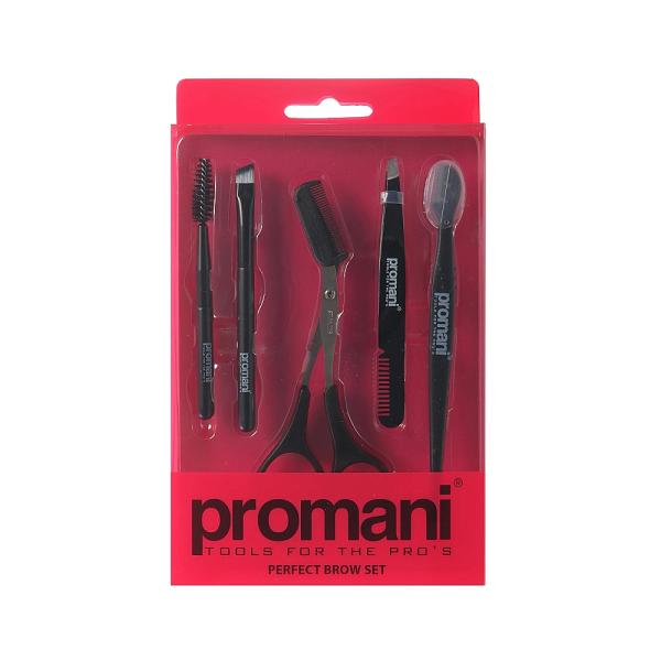 Repline Promani Eyebrow Grooming Set for Shaping &amp; Styling