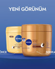 Nivea Cocoa Butter Hand & Body Cream for Dry Skin 400 ml
