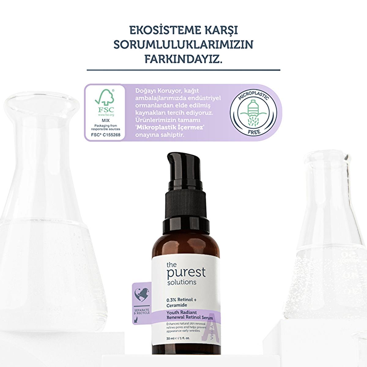 The Purest Solutions Retinol Serum - Anti-aging Skincare with Lipozomal Retinol for Youthful Skin Retinol Serum for Anti-aging Skincare Retinol Serum, Anti-aging skincare, Lipozomal Retinol, Youthful skin, Skincare for young adults, Anti-aging products, Skincare routine, Preventive skincare, Fine lines reduction, Skin tone improvement