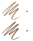 Influence Beauty Brow Robot Precision Pencil 01 Light Brown