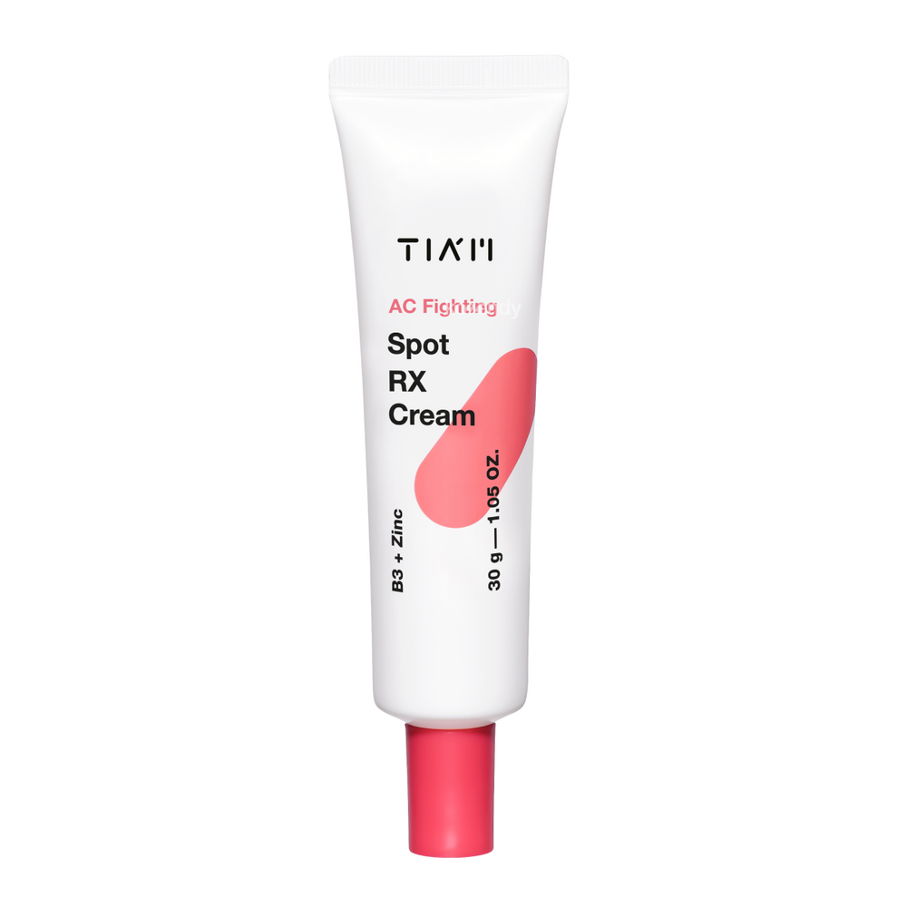 Tiam AC Fighting Spot Rx Cream with Spicules 30g