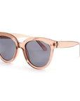 Solest London Ash Brown Women's Sunglasses 26050