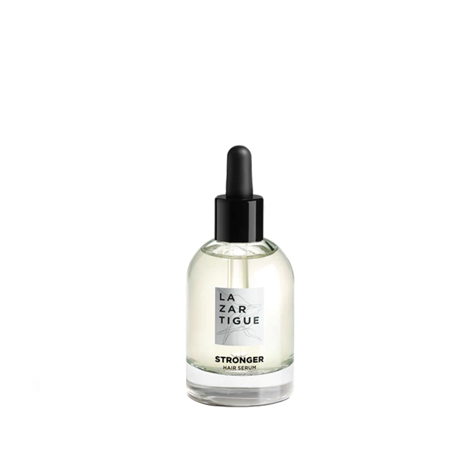 Lazartigue Stronger Hair Serum - Anti-Hair Loss, Strengthening, 1.69 fl oz Lazartigue Stronger Hair Serum - Anti-Hair Loss & Strengthening hair serum, anti-hair loss, hair strengthening, Lazartigue Stronger, hair care product, hair loss solution, hair growth, hair health, strengthening serum, hair care routine