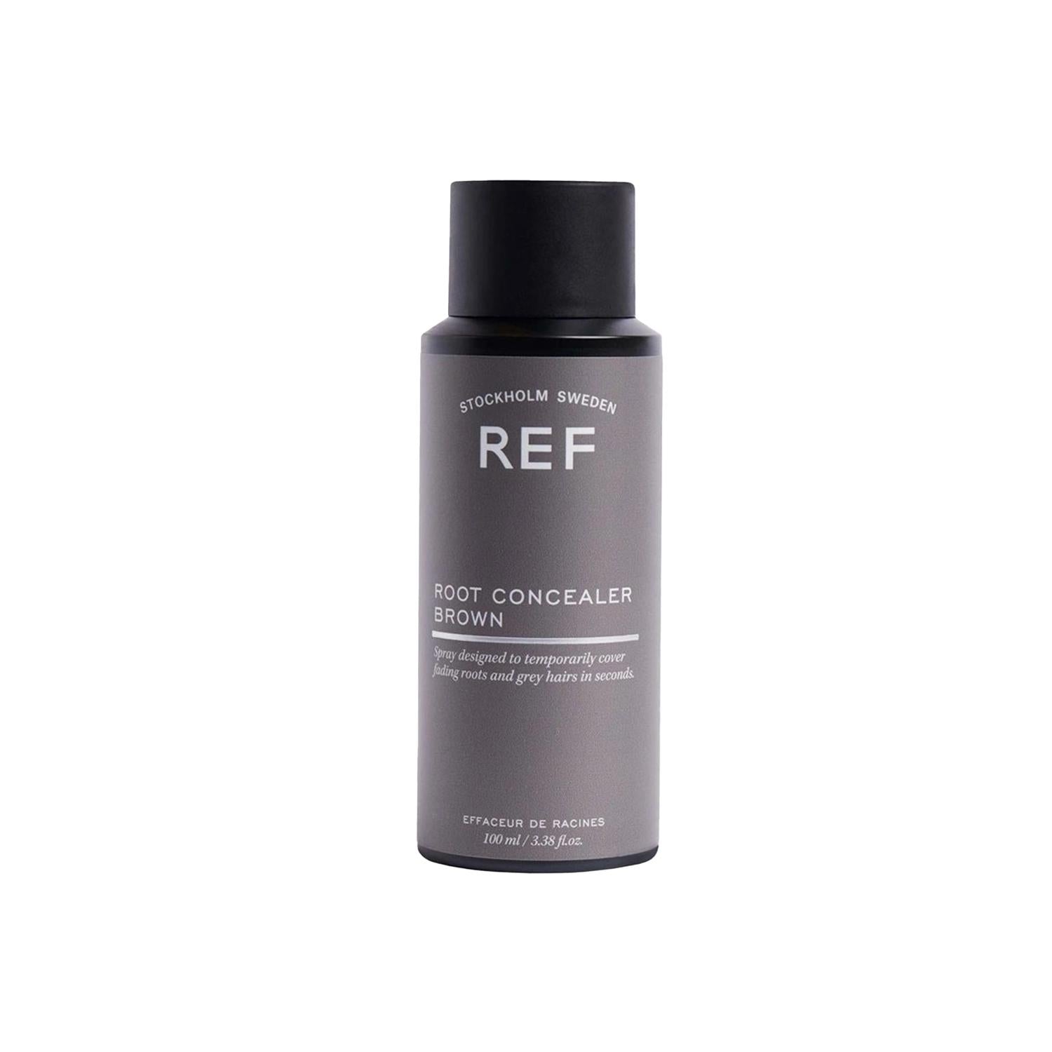 REF Hair Root Concealer Spray - Instant Brown Hair Color Touch-Up for Visible Roots & Gray Hair REF Hair Root Concealer Spray - Instant Brown Hair Color hair root concealer, instant hair color spray, gray hair cover-up, brown hair spray, hair care spray, hair color maintenance, quick hair touch-up, on-the-go hair care, confidence booster, hair care routine, cosmetic spray, beauty products for women, hair color solutions