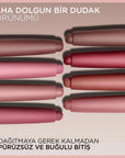 L'Oreal Paris Blurfiller Lip Liner 530 Bordeaux Bisous