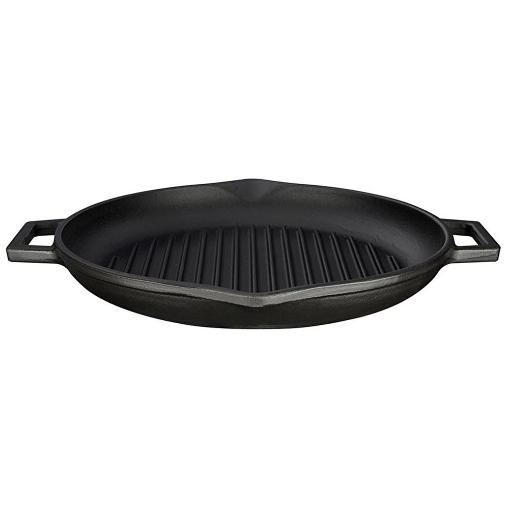 Lava Cast Iron Grill Pan - 30cm Round Enameled Indoor Stovetop Skillet for Perfect Steaks & Even Heating Lava Cast Iron Grill Pan - 30cm Round for Indoor Grilling Steaks cast iron grill pan, round grill pan, enameled cast iron pan, 30 cm grill pan, indoor grill pan, stovetop grill pan, lava cast iron, döküm ızgara tava, round cast iron skillet, grill pan for steaks, cast iron pan, grill pan, enameled pan, 30cm pan, indoor pan, stovetop pan, lava pan, döküm ızgara, round skillet, steak grill pan, home cookin