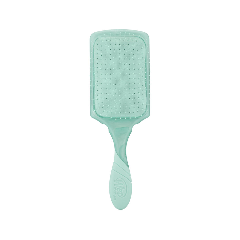 Wet Brush Pro Paddle Detangler Thick Hair for Wide Hair Brush Turquoise