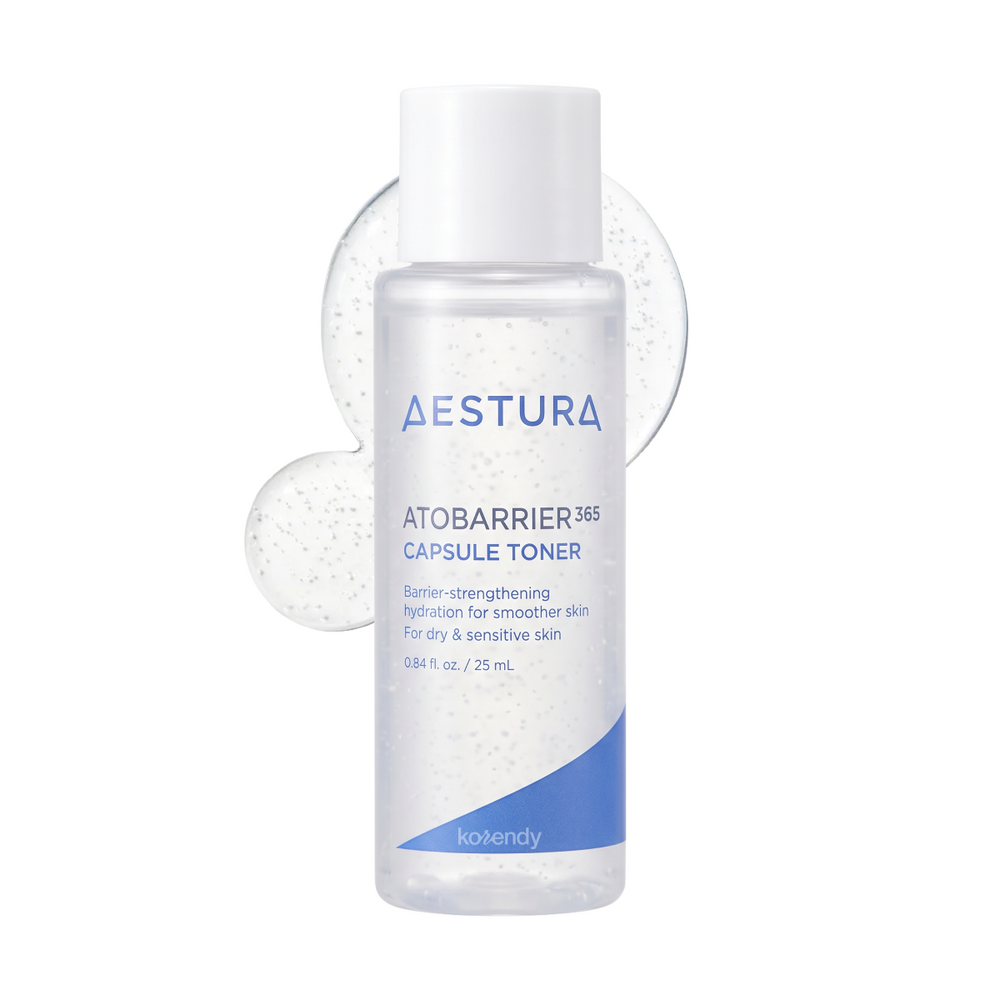 AESTURA ATOBARRIER365 Capsule Toner with Ceramide and Hyaluronic Acid, 25ml