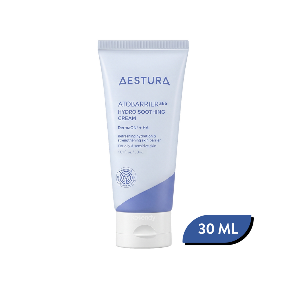 Aestura ATOBARRIER365 Hydro Soothing Cream with BMF and Trehalose, 30ml