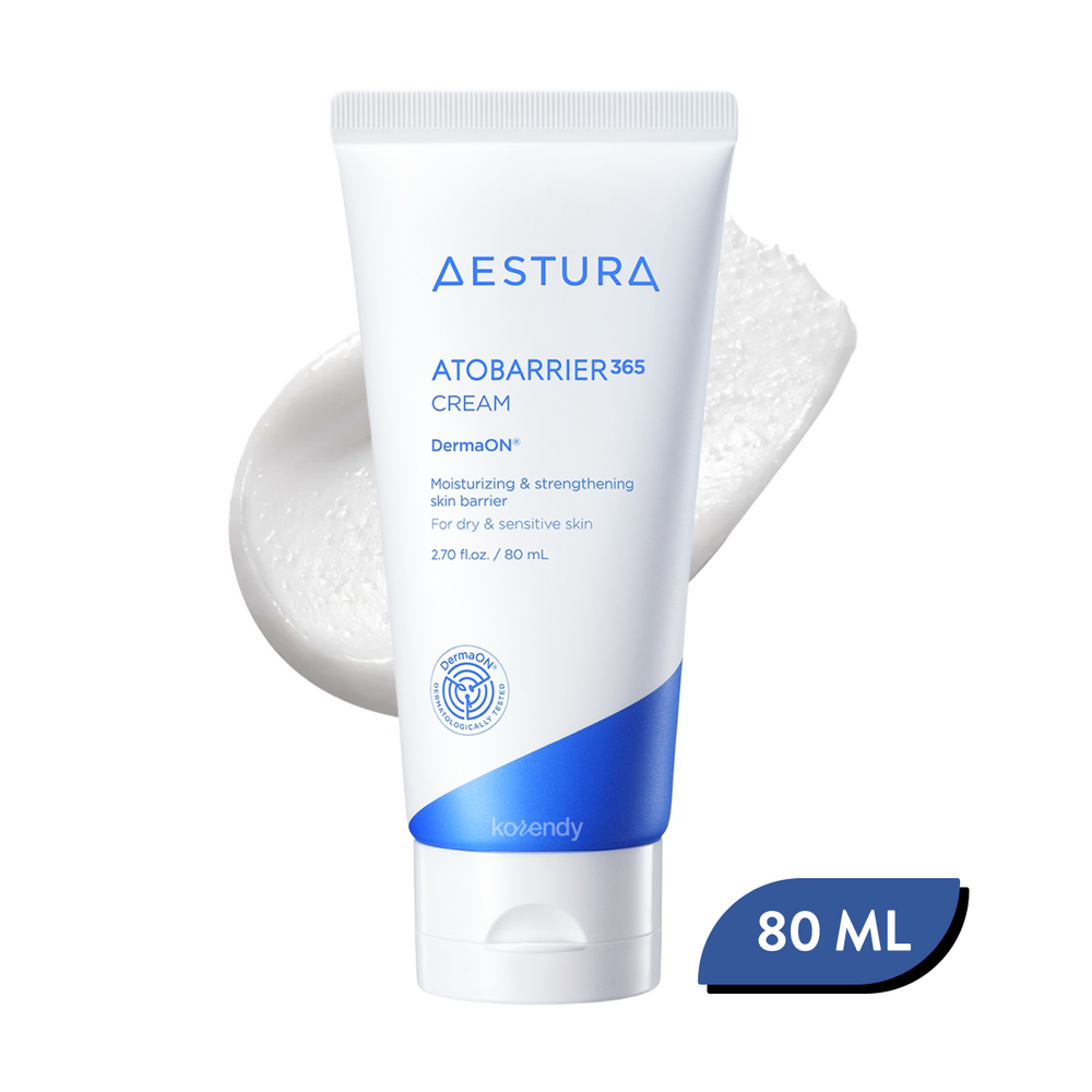 Aestura ATOBARRIER365 Cream with Ceramide Capsules, 80ml