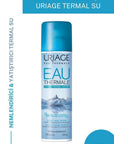Uriage Eau Thermale Thermal Spring Water Spray - Natural Hydrating Skincare for Sensitive Skin, 5.07 fl oz - view 2