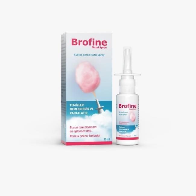 Brofine Cotton Candy Flavored Nasal Spray - Safe, Natural, and Non-Habit Forming for All Ages Brofine Nasal Spray - Natural & Non-Habit Forming nasal spray, natural nasal care, cotton candy flavored nasal spray, non-habit forming nasal spray, safe nasal spray for children, additive-free nasal spray, nasal congestion relief, family nasal care, gentle nasal spray, cotton candy flavor, safe for all ages, natural health products