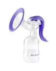 Lansinoh Manual Breast Pump - Efficient Milk Expression for Breastfeeding Mothers - Comfortable, Portable, and Compatible with Lansinoh Storage Bags Lansinoh Manual Breast Pump - Comfortable & Efficient manual breast pump, Lansinoh breast pump, breastfeeding support, NaturalWaveTM nipple, breast milk expression, new mom essentials, pumping solutions, comfortable breastfeeding, portable breast pump, Lansinoh