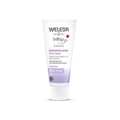 weleda baby moisturizing face cream 50ml, weleda baby cream applying on face, weleda baby cream ingredients Weleda Baby Face Cream - Moisturizing Formula | 50 ml Weleda Baby Face Cream - Moisturizing Formula | 50 ml weleda, baby-cream, moisturizing-face-cream, sensitive-skin, parents, caregivers, natural-skincare, daily-use, gentle-care, ai-generated