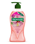 Palmolive Feel The Glow Body Wash with Pump 750 ml