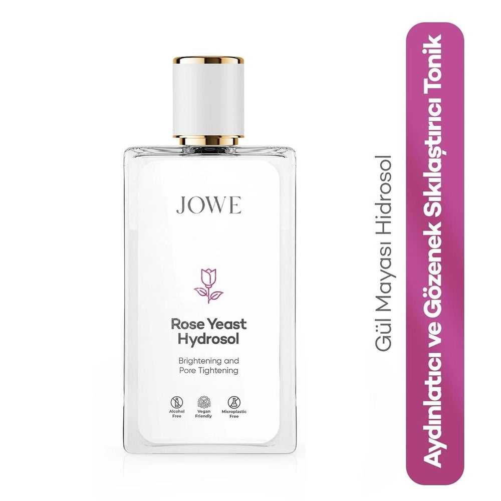 Jowe Rose Yeast Brightening & Pore-Tightening Toner Spray 100 ml