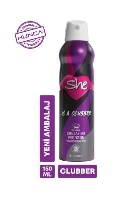 She Clubber Women's Deodorant: Long Lasting, Alcohol-Free Odor Protection - Daily Freshness, 5.07 fl oz She Clubber Women's Deodorant: Long Lasting, Alcohol-Free women deodorant, long lasting deodorant, alcohol free deodorant, odor protection deodorant, daily use deodorant, She Clubber deodorant, fragrance deodorant for women, deodorant spray, women's body spray, best deodorant for women, deodorant, women's deodorant, long-lasting fragrance, fragrance, alcohol-free, odor protection, body odor, daily freshne