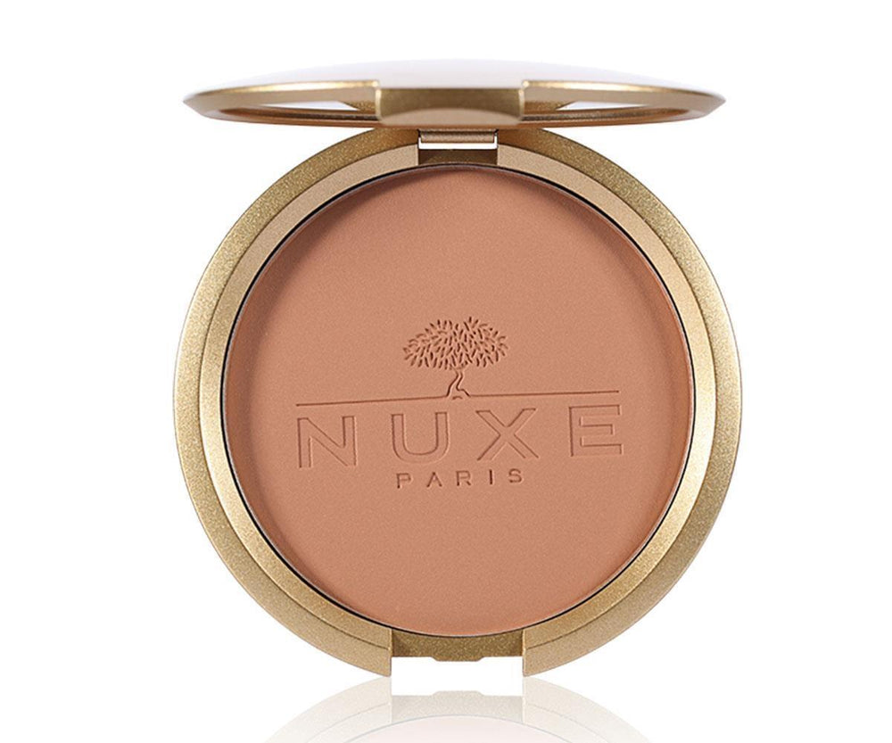 Nuxe Bronzlaştırıcı Kompakt Pudra 25 gr - Doğal Bronzlaştırıcı Pudra Tüm Cilt Tipleri İçin - view 2