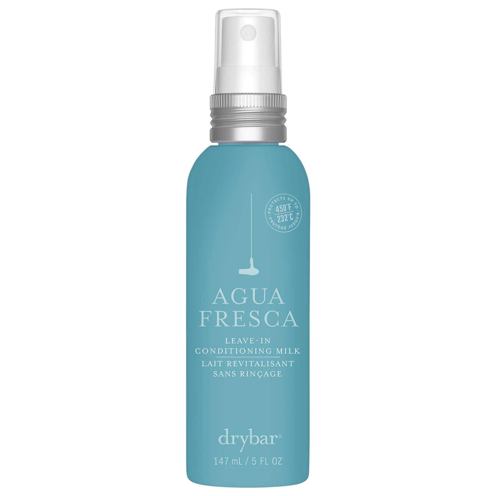 Agua Fresca Leave-In Hair Conditioner: Hydrating, Detangling, and Heat Protection - Vegan & Cruelty-Free Coconut Colada Scent Agua Fresca Leave-In Conditioner - Hydrate & Protect | Vegan leave-in conditioner, hair moisturizer, heat protectant for hair, dry hair treatment, vegan hair products, cruelty-free conditioner, hair detangler, coconut scented leave-in, hydrating hair treatment, leave in conditioner for curly hair, hair hydration, split ends treatment, frizzy hair, damaged hair repair, coconut scent, 
