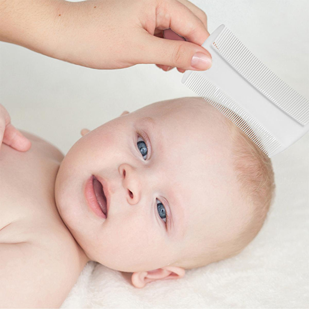 Babyjem Baby Cradle Comb for Gentle Scalp Care - Newborn Grooming Tool for Cradle Cap Removal - Baby Care